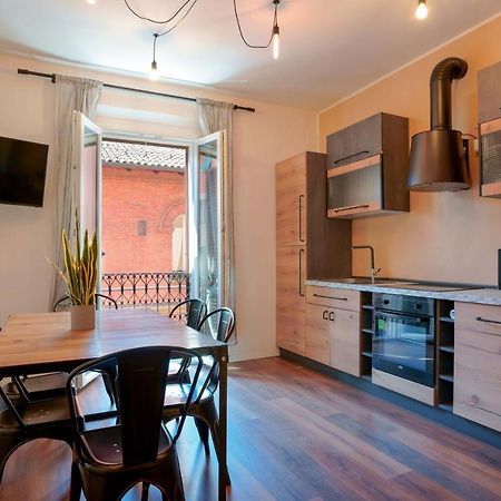Dimora Orfeo Apartman Bologna Kültér fotó