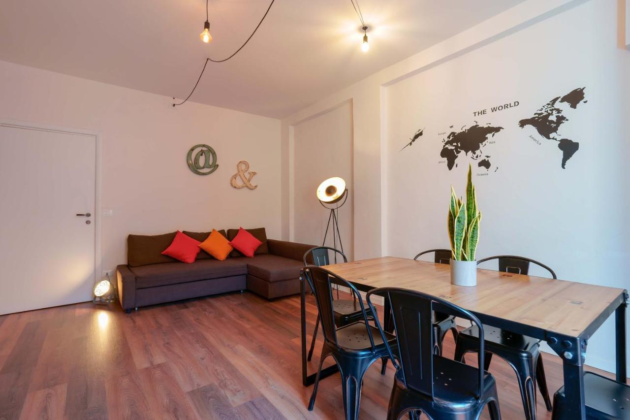 Dimora Orfeo Apartman Bologna Kültér fotó