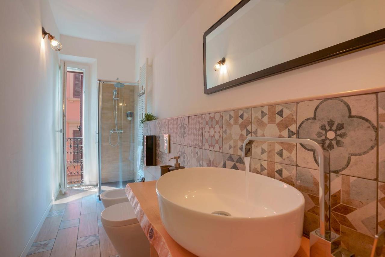 Dimora Orfeo Apartman Bologna Kültér fotó