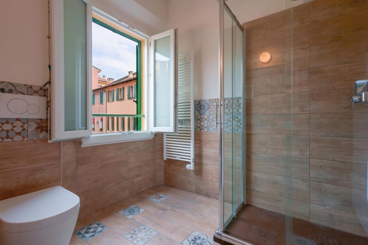 Dimora Orfeo Apartman Bologna Kültér fotó