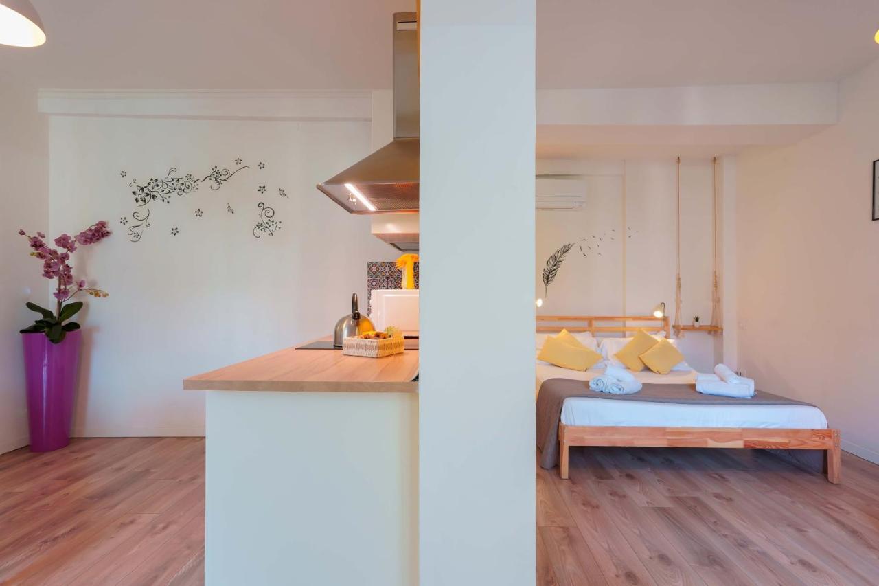 Dimora Orfeo Apartman Bologna Kültér fotó