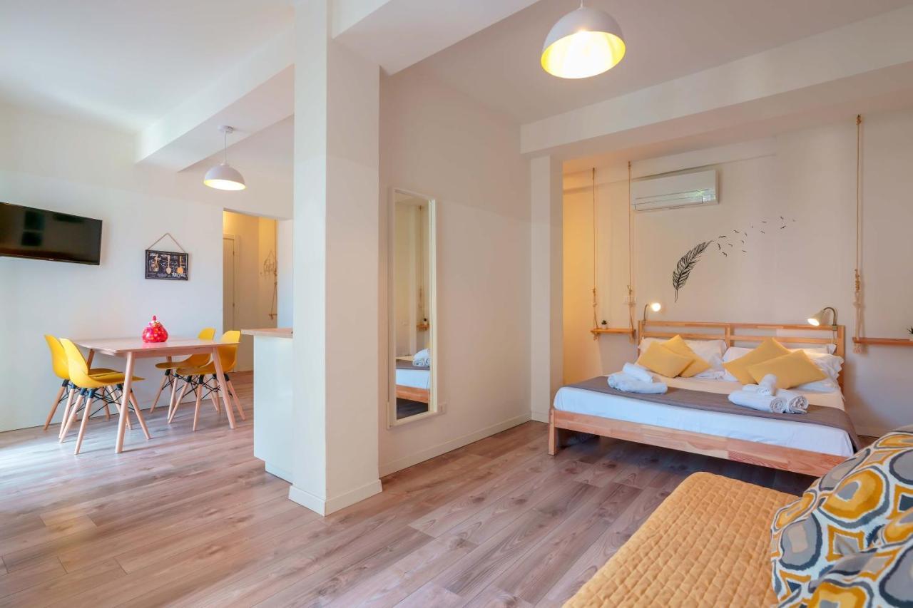 Dimora Orfeo Apartman Bologna Kültér fotó