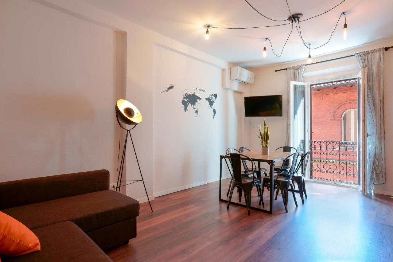 Dimora Orfeo Apartman Bologna Kültér fotó