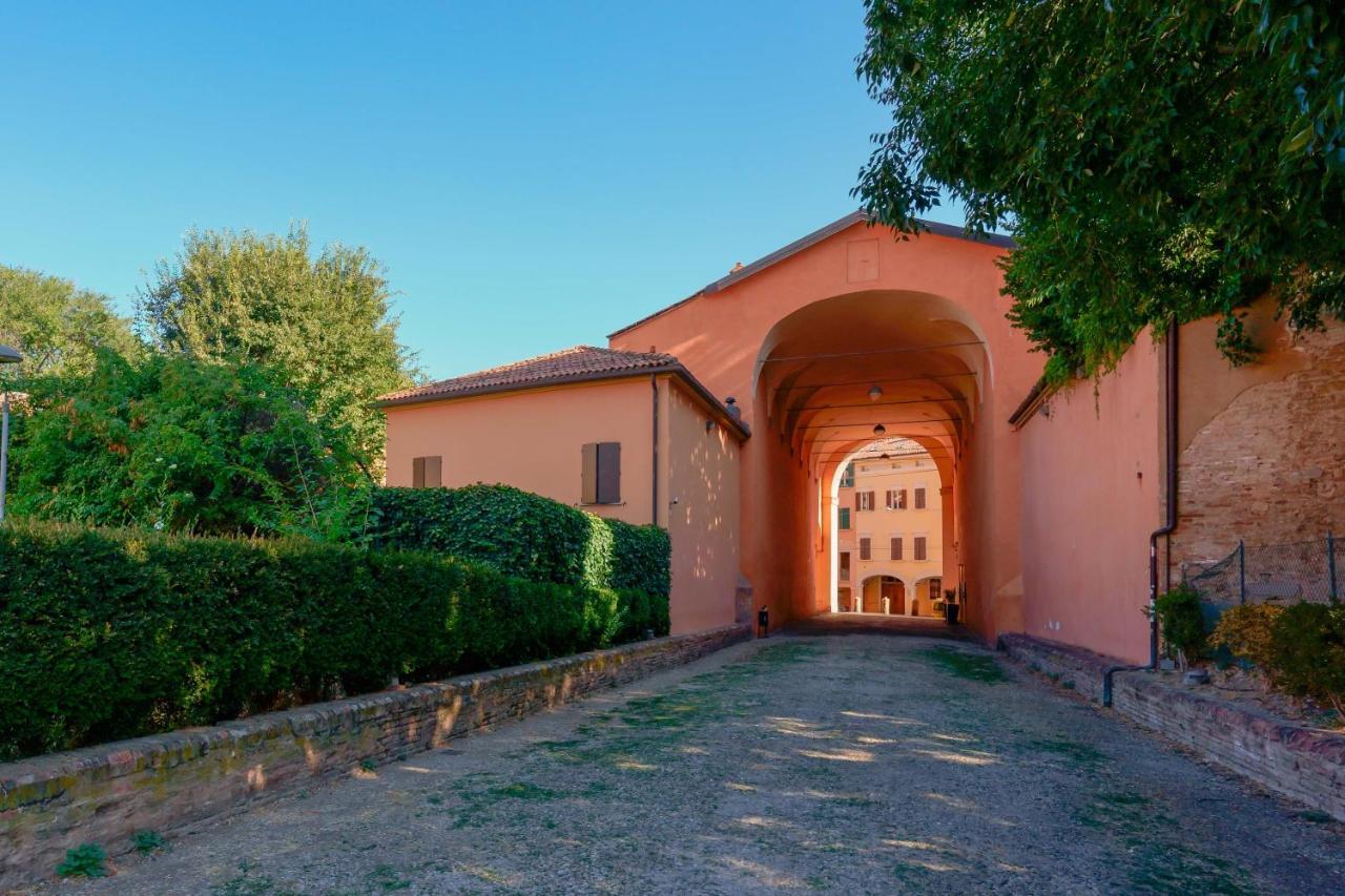 Dimora Orfeo Apartman Bologna Kültér fotó