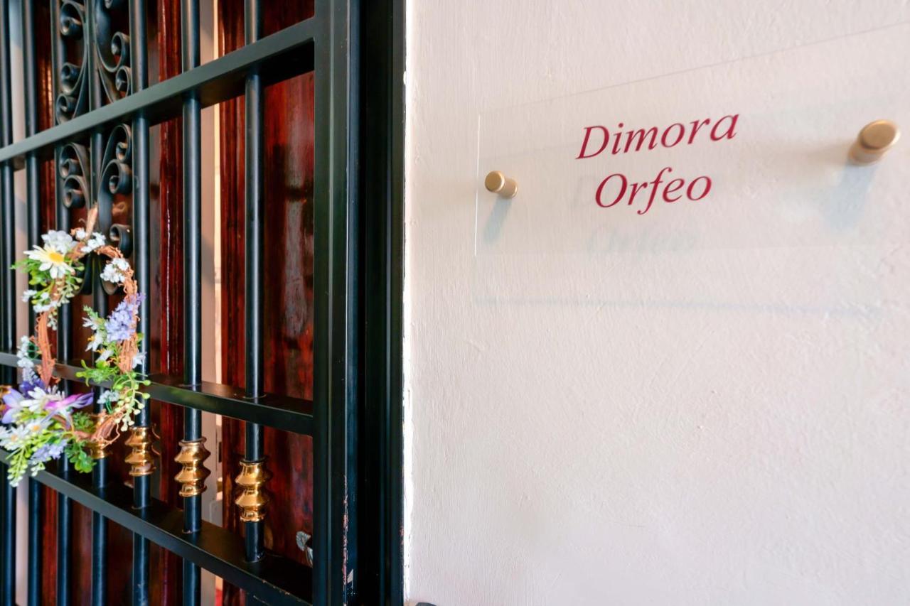 Dimora Orfeo Apartman Bologna Kültér fotó
