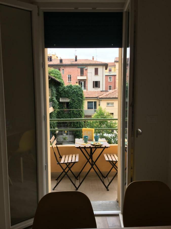 Dimora Orfeo Apartman Bologna Kültér fotó