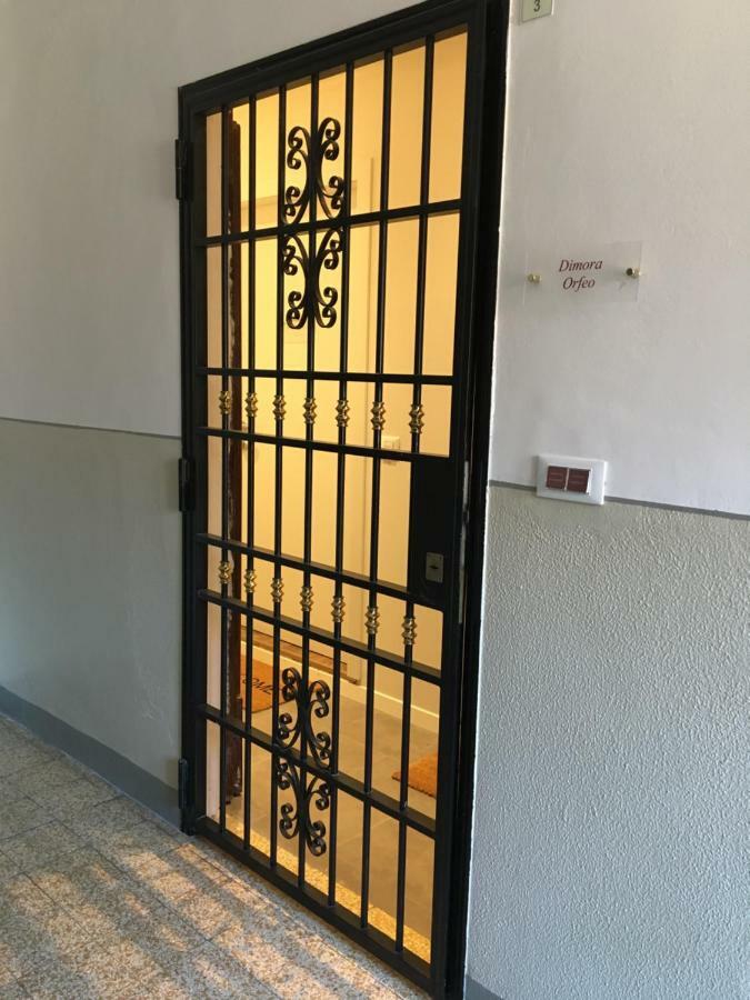 Dimora Orfeo Apartman Bologna Kültér fotó