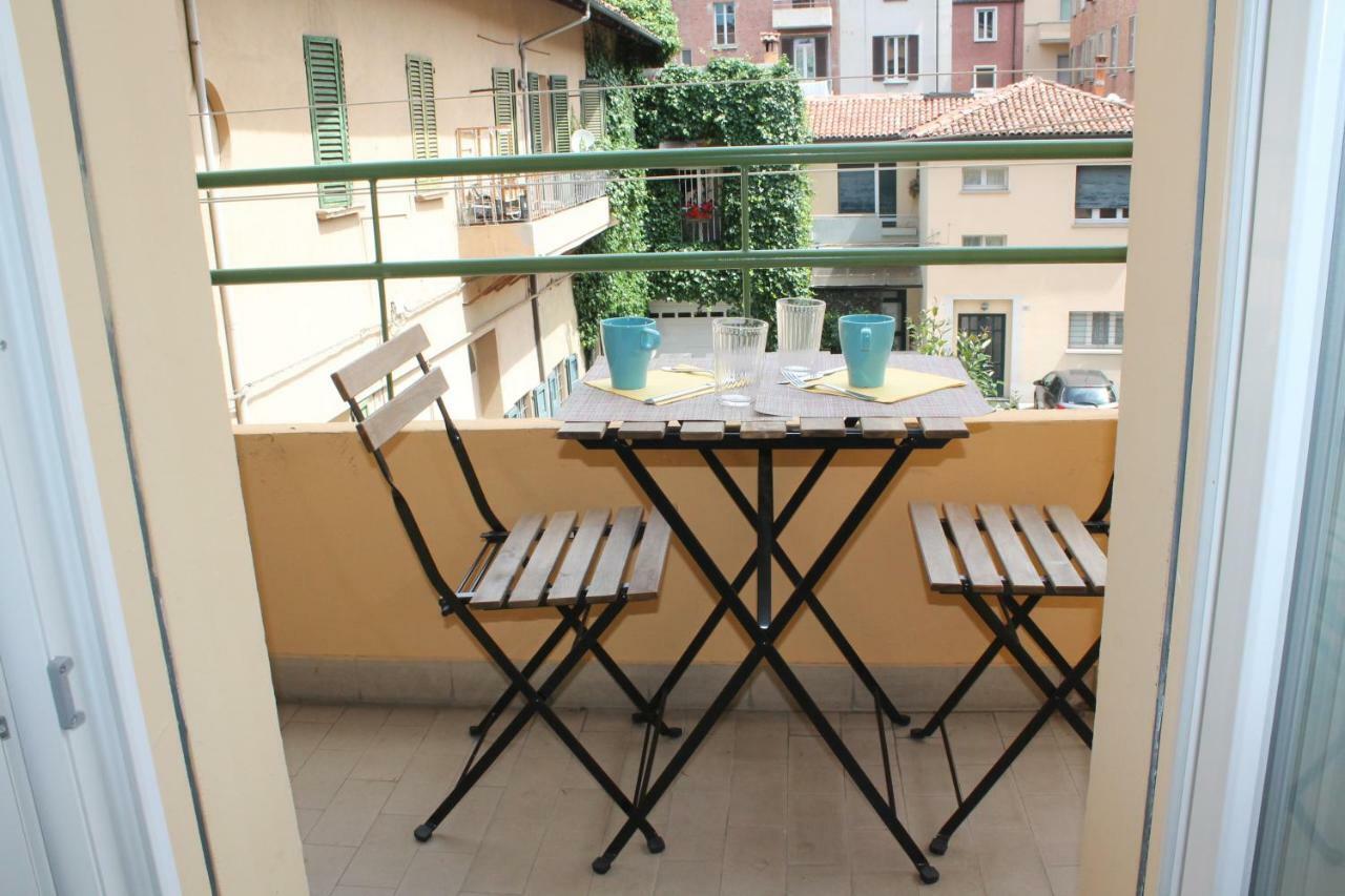 Dimora Orfeo Apartman Bologna Kültér fotó
