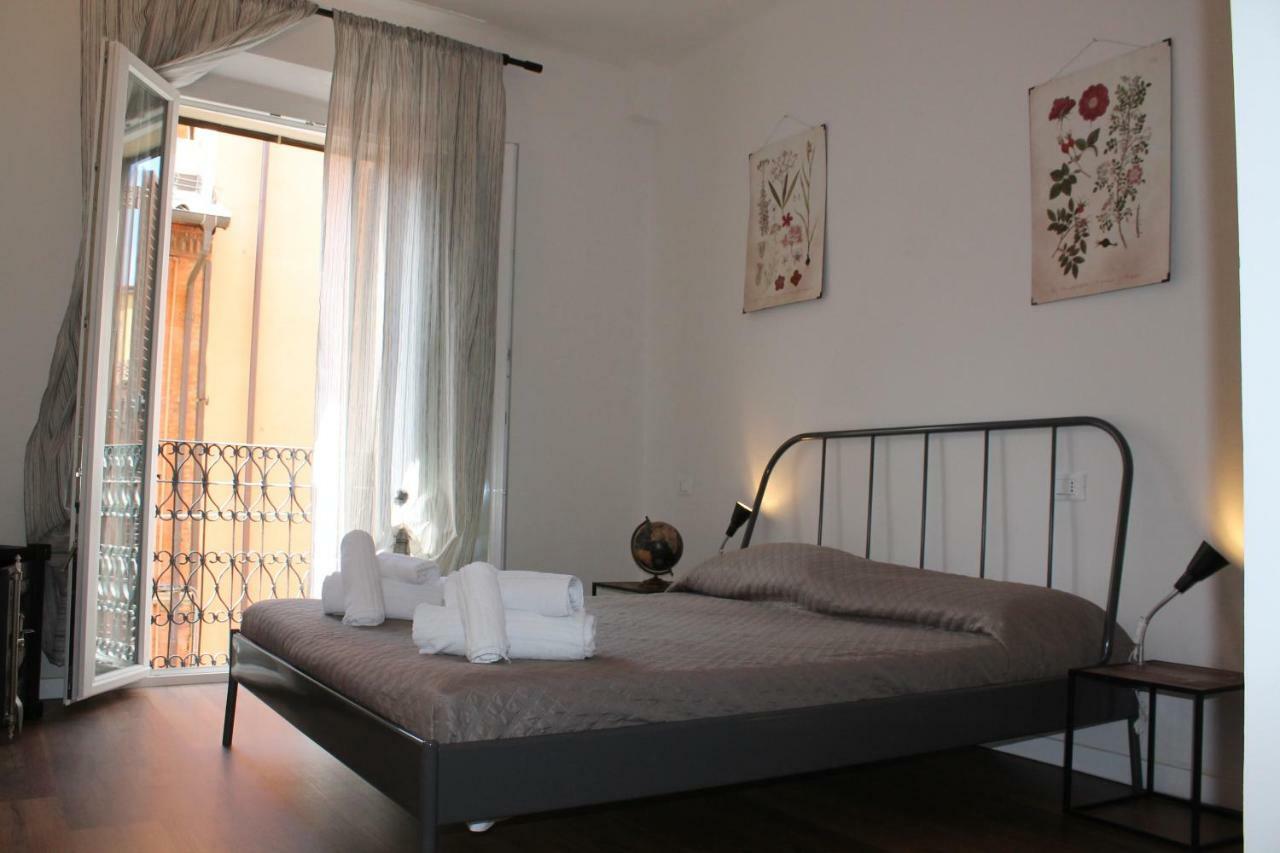 Dimora Orfeo Apartman Bologna Kültér fotó