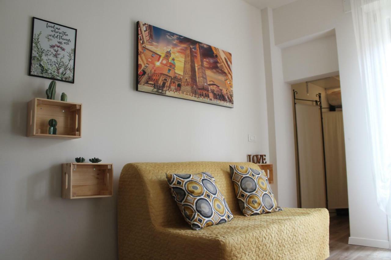 Dimora Orfeo Apartman Bologna Kültér fotó
