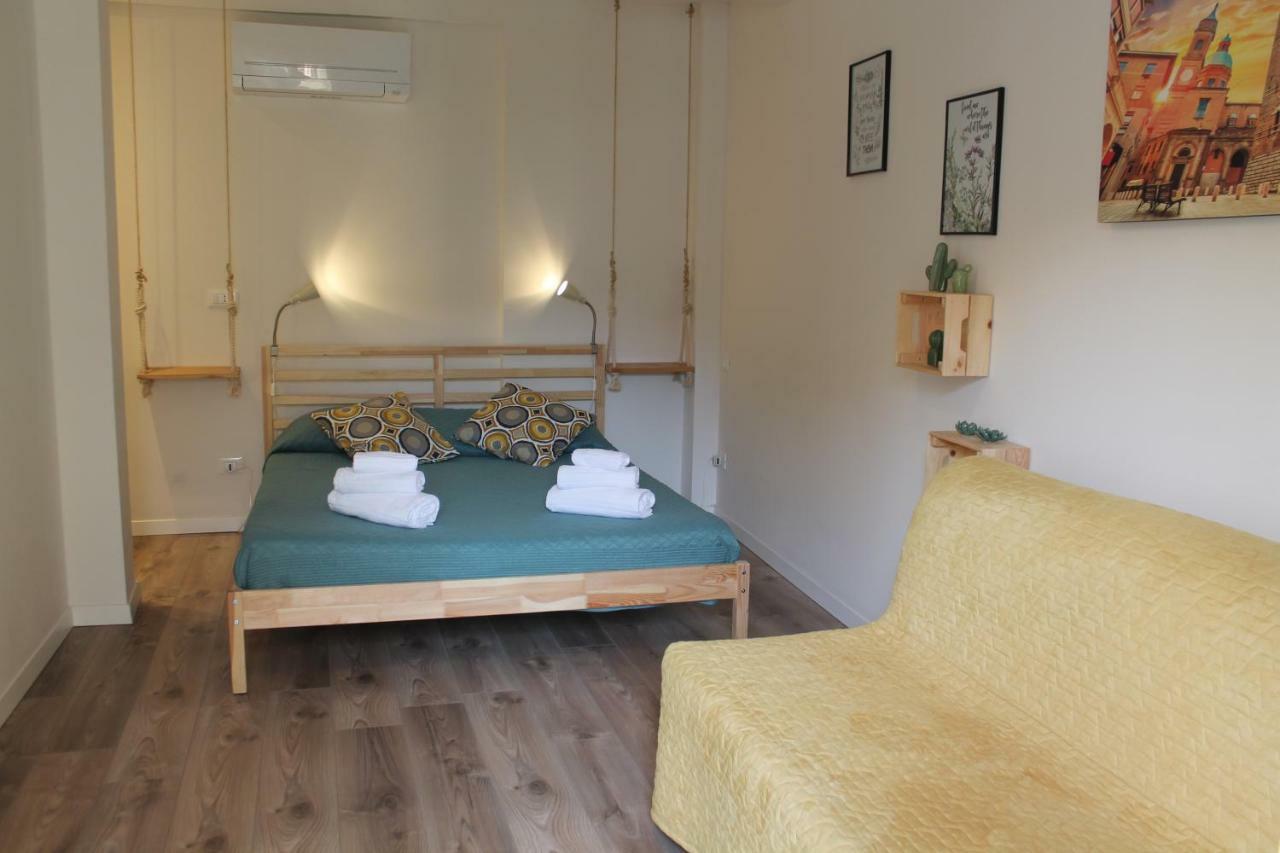 Dimora Orfeo Apartman Bologna Kültér fotó