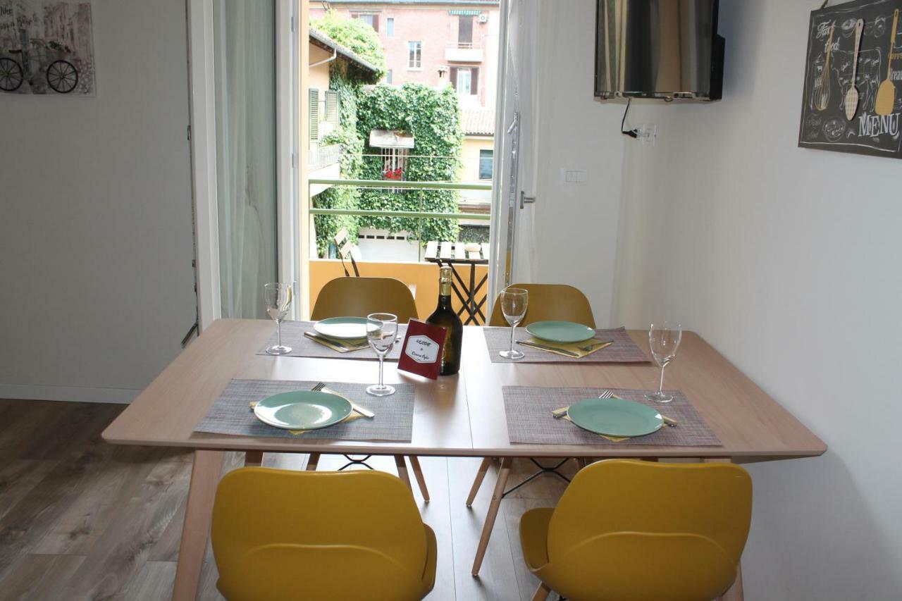 Dimora Orfeo Apartman Bologna Kültér fotó