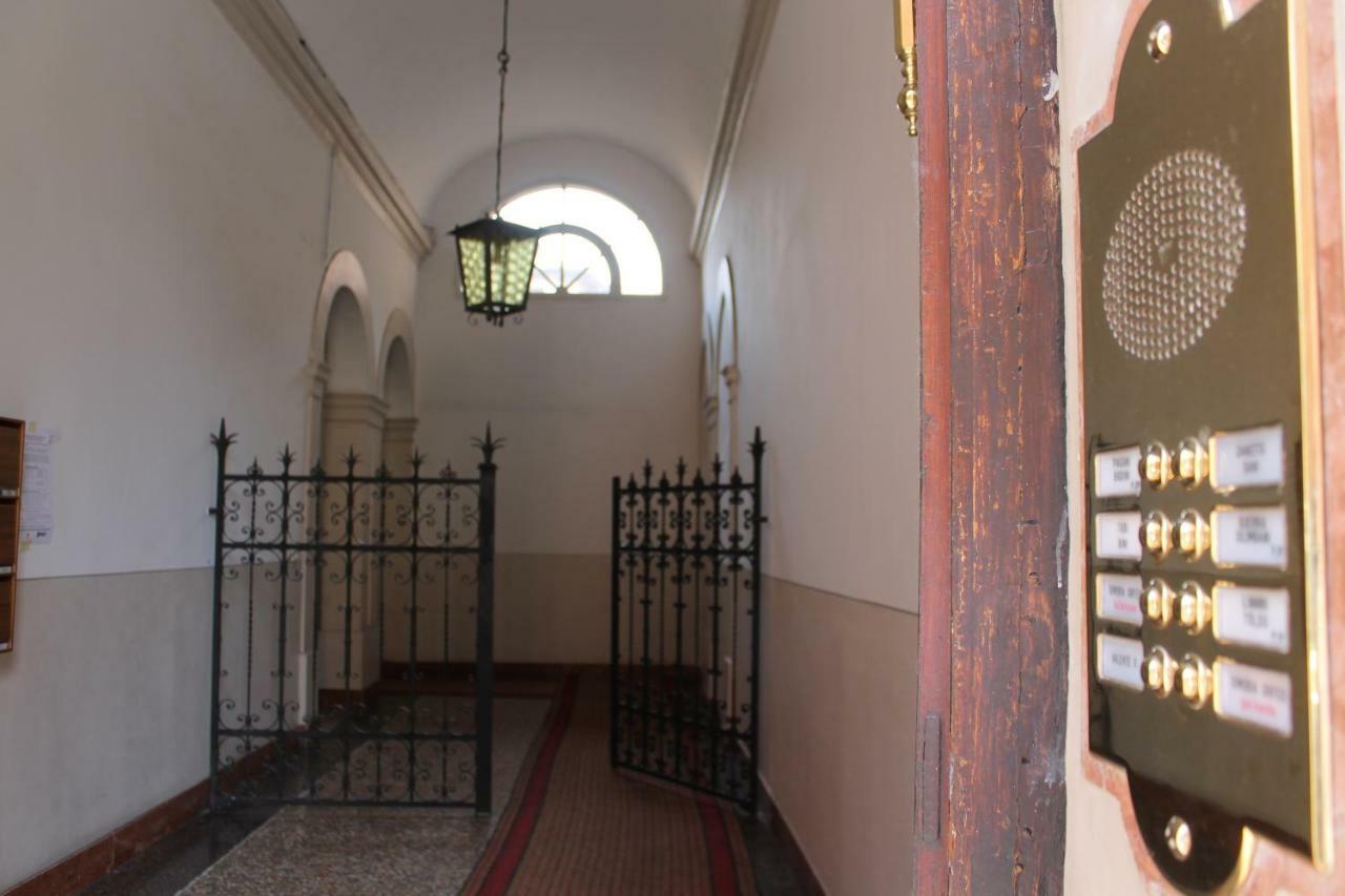 Dimora Orfeo Apartman Bologna Kültér fotó