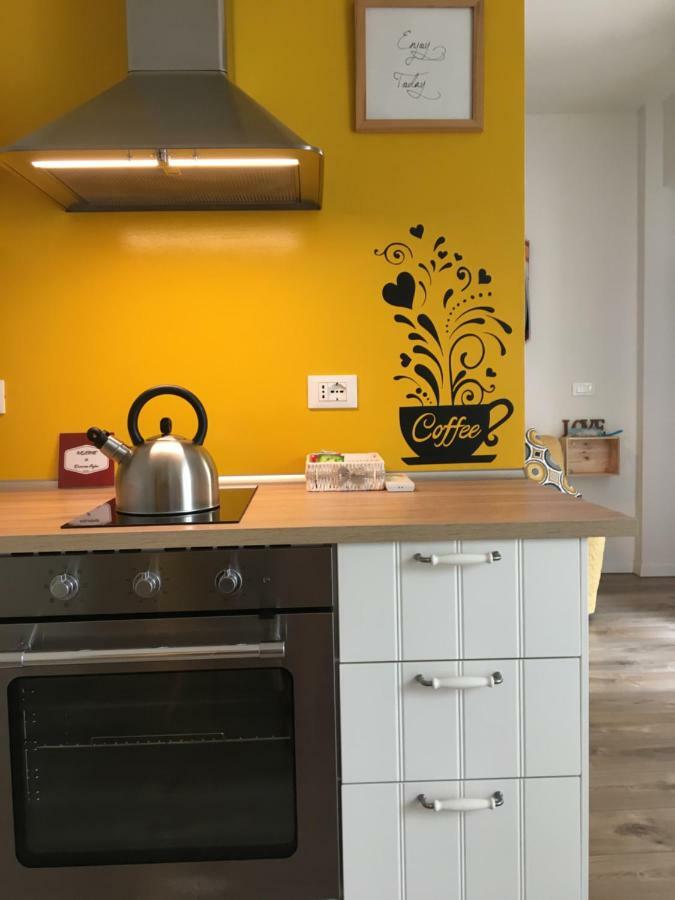 Dimora Orfeo Apartman Bologna Kültér fotó