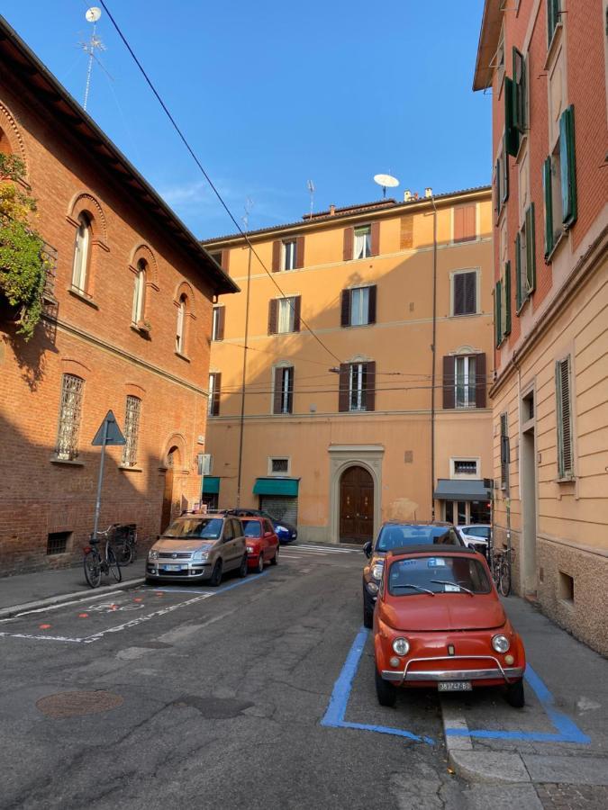 Dimora Orfeo Apartman Bologna Kültér fotó