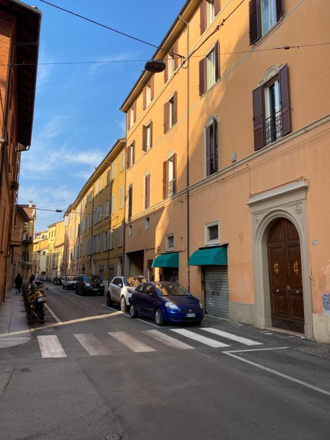 Dimora Orfeo Apartman Bologna Kültér fotó